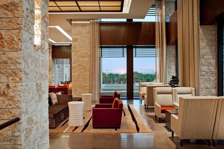 Westin Abu Dhabi Golf Resort & Spa