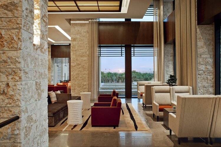 Westin Abu Dhabi Golf Resort & Spa