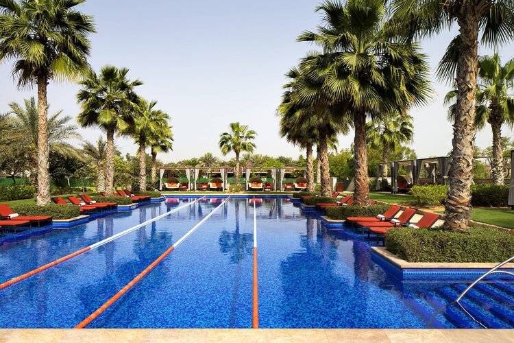 Westin Abu Dhabi Golf Resort & Spa