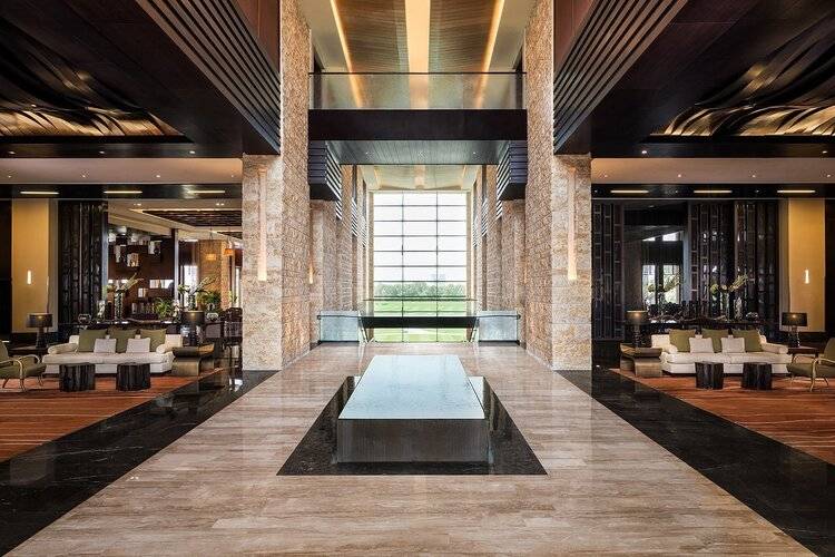 Westin Abu Dhabi Golf Resort & Spa