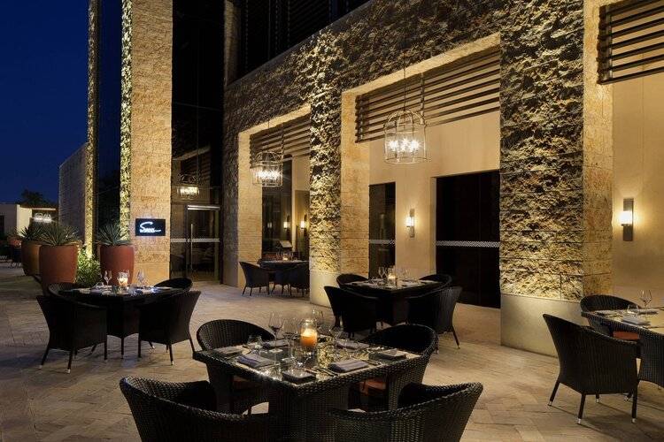 Westin Abu Dhabi Golf Resort & Spa