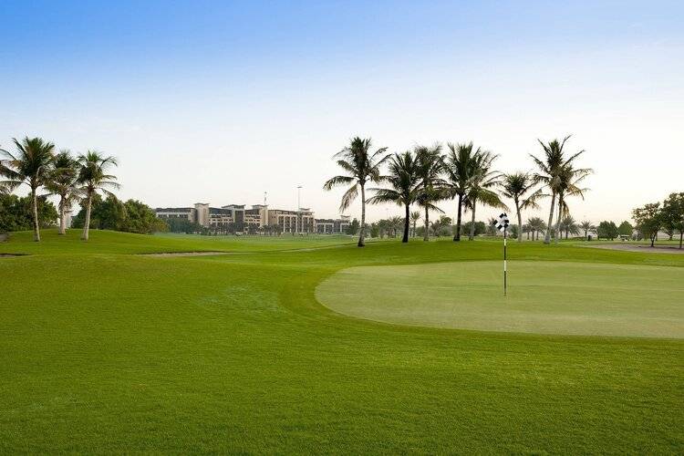 Westin Abu Dhabi Golf Resort & Spa