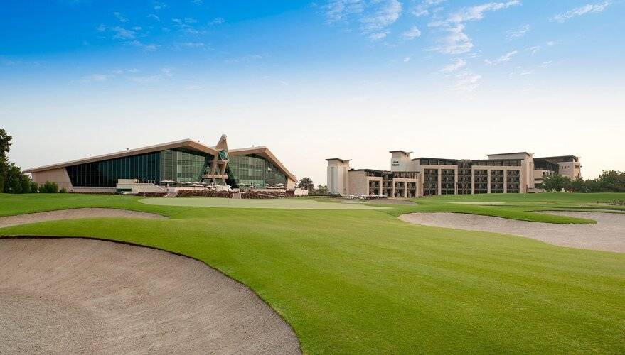 Westin Abu Dhabi Golf Resort & Spa