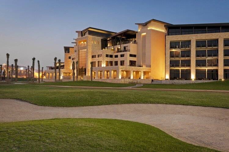 Westin Abu Dhabi Golf Resort & Spa