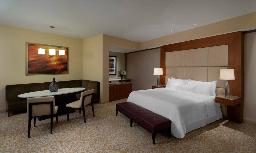 Westin Abu Dhabi Golf Resort & Spa