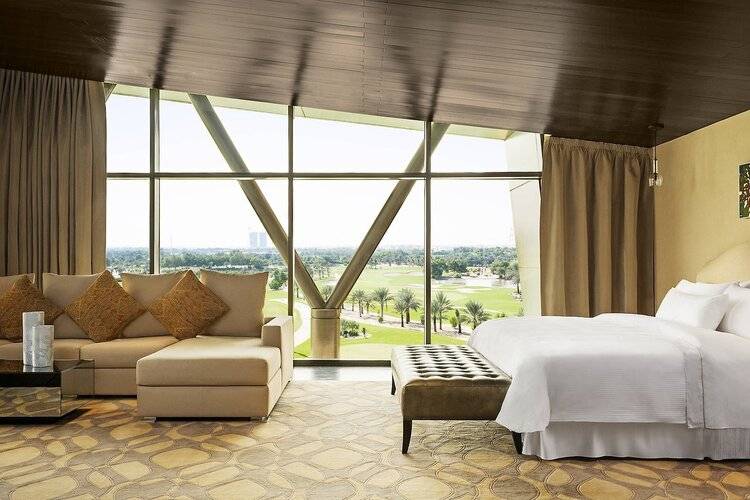 Westin Abu Dhabi Golf Resort & Spa