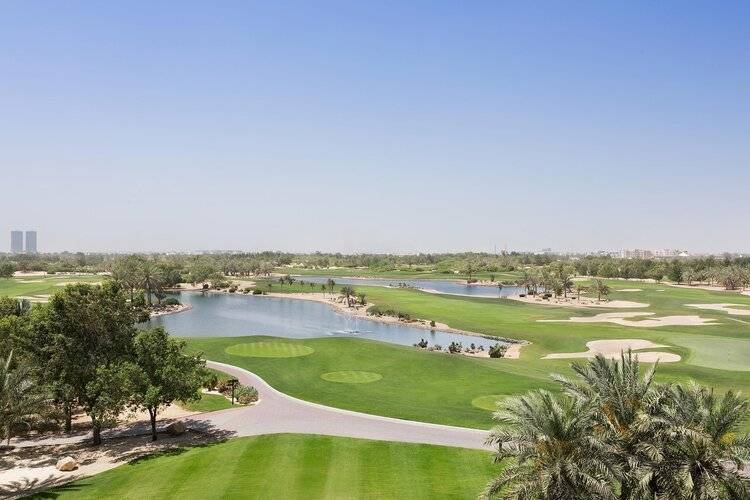 Westin Abu Dhabi Golf Resort & Spa