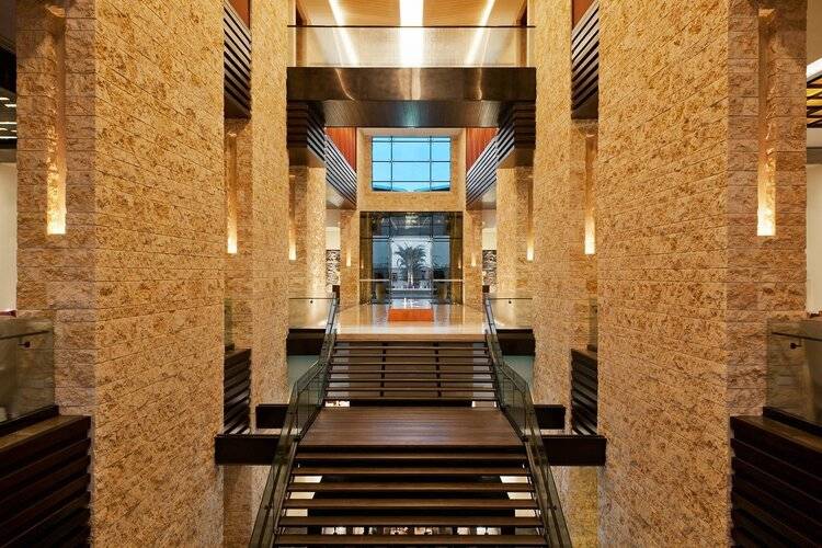 Westin Abu Dhabi Golf Resort & Spa