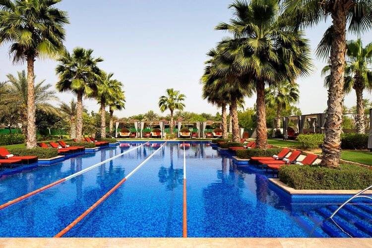 Westin Abu Dhabi Golf Resort & Spa
