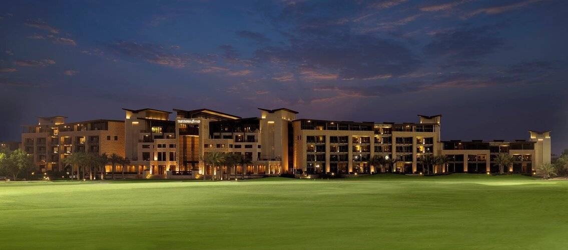 Westin Abu Dhabi Golf Resort & Spa