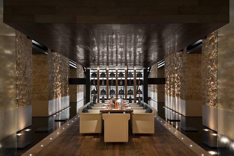 Westin Abu Dhabi Golf Resort & Spa