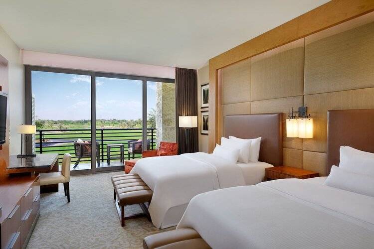 Westin Abu Dhabi Golf Resort & Spa