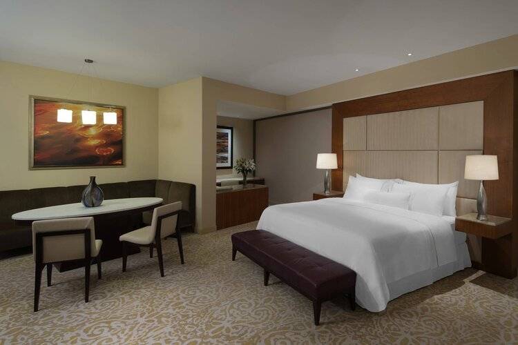 Westin Abu Dhabi Golf Resort & Spa