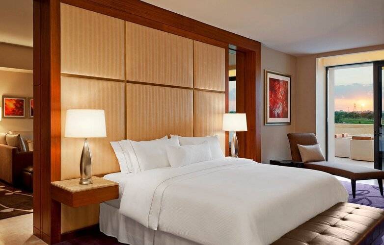 Westin Abu Dhabi Golf Resort & Spa