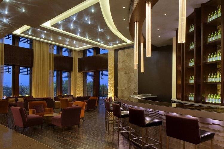 Westin Abu Dhabi Golf Resort & Spa