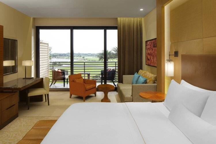 Westin Abu Dhabi Golf Resort & Spa