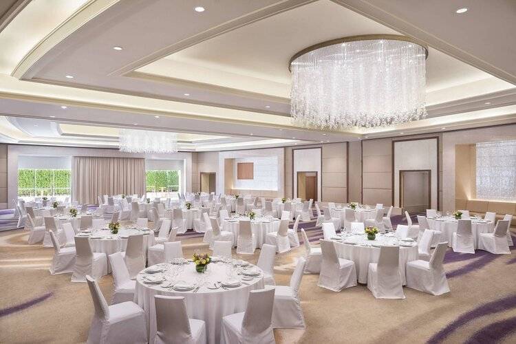 Westin Abu Dhabi Golf Resort & Spa
