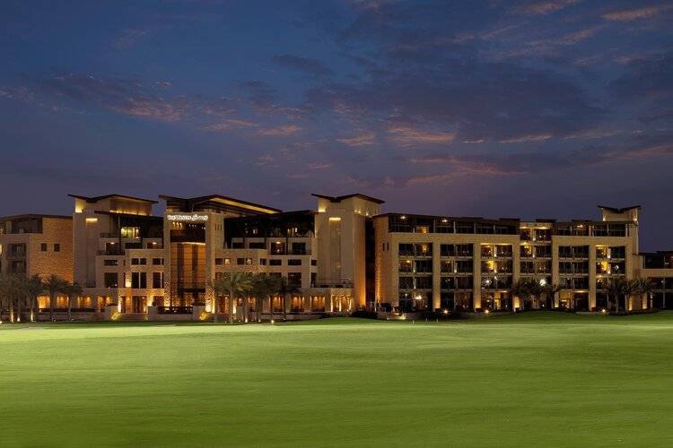 Westin Abu Dhabi Golf Resort & Spa