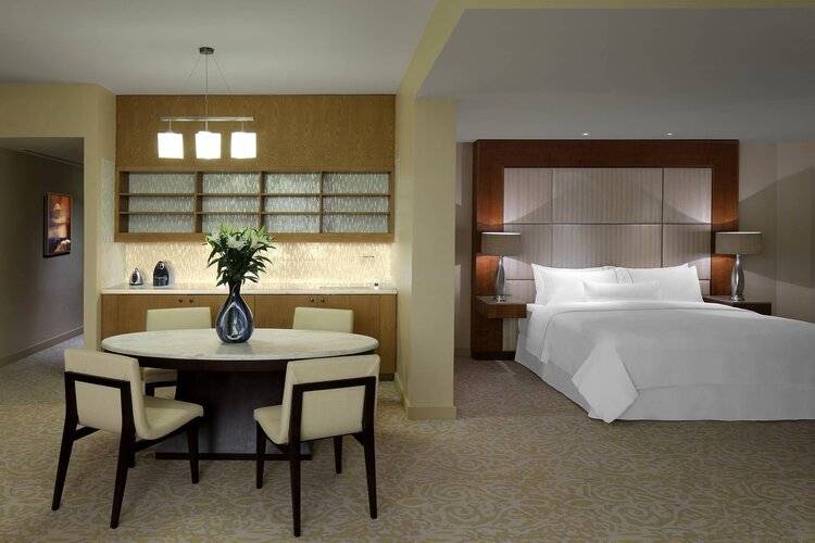 Westin Abu Dhabi Golf Resort & Spa