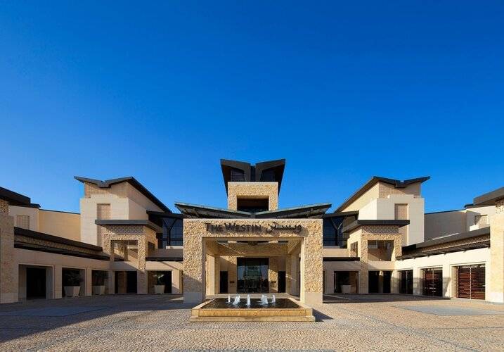 Westin Abu Dhabi Golf Resort & Spa