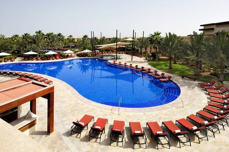 Westin Abu Dhabi Golf Resort & Spa