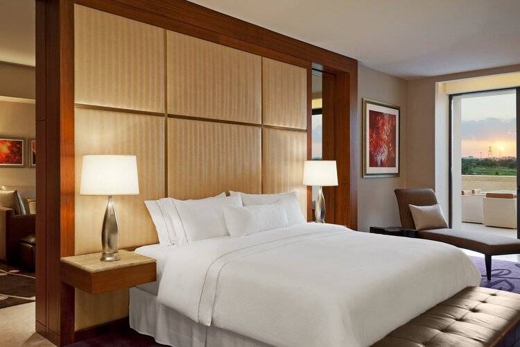 Westin Abu Dhabi Golf Resort & Spa