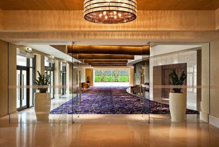 Westin Abu Dhabi Golf Resort & Spa