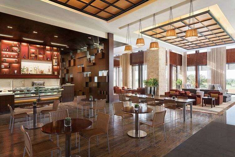 Westin Abu Dhabi Golf Resort & Spa
