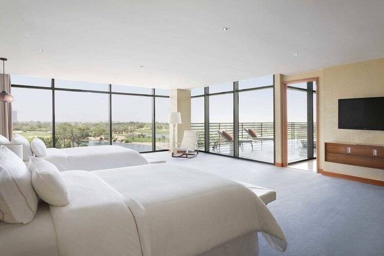 Westin Abu Dhabi Golf Resort & Spa