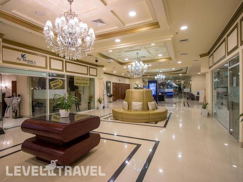 Фотография BM Acacia Hotel & Apartments (Ex.Acacia By Bin Majid Hotels & Resorts)