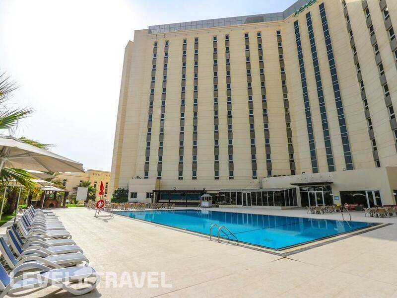 Фотография BM Acacia Hotel & Apartments (Ex.Acacia By Bin Majid Hotels & Resorts)