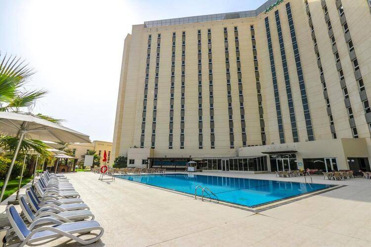 BM Acacia Hotel & Apartments (Ex.Acacia By Bin Majid Hotels & Resorts)