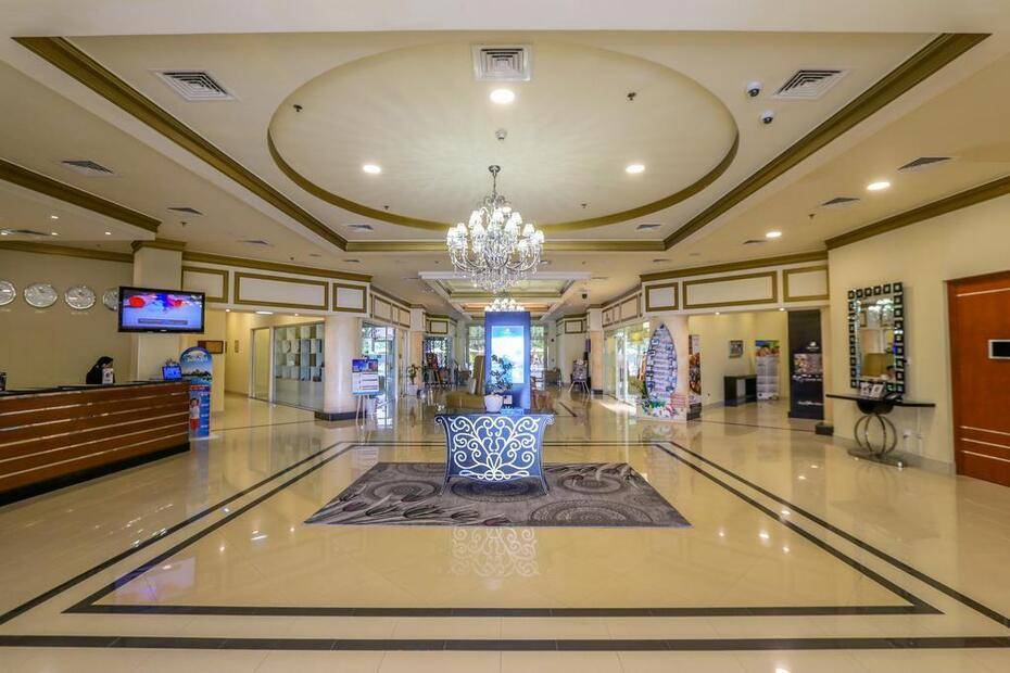 BM Acacia Hotel & Apartments (Ex.Acacia By Bin Majid Hotels & Resorts)