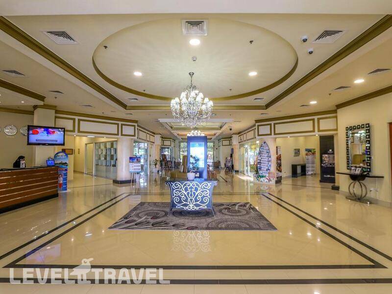 Фотография BM Acacia Hotel & Apartments (Ex.Acacia By Bin Majid Hotels & Resorts)