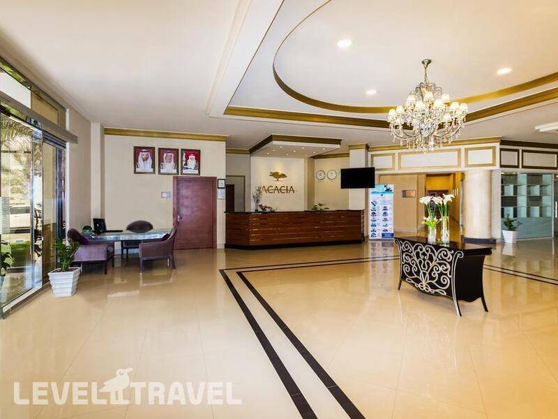 Фотография BM Acacia Hotel & Apartments (Ex.Acacia By Bin Majid Hotels & Resorts)