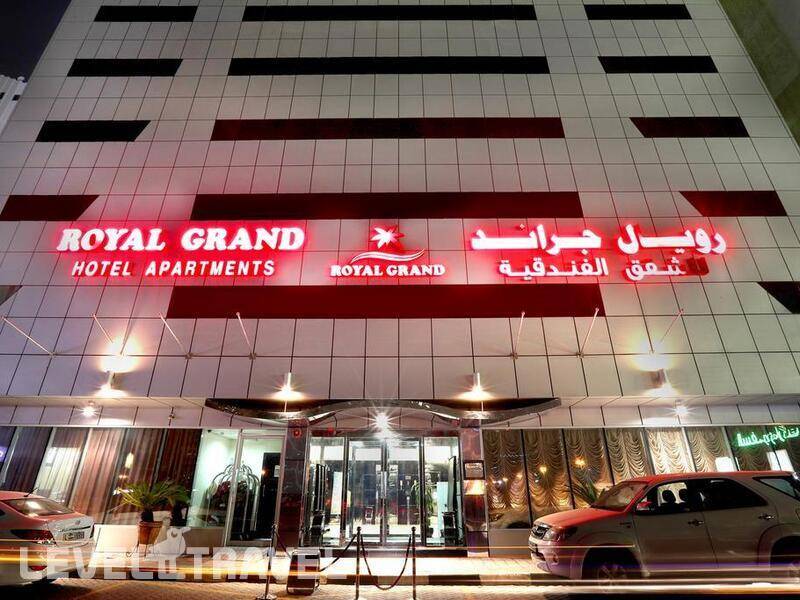 Фотография Royal Grand Suite Hotel Фотография Royal Grand Suite Hotel