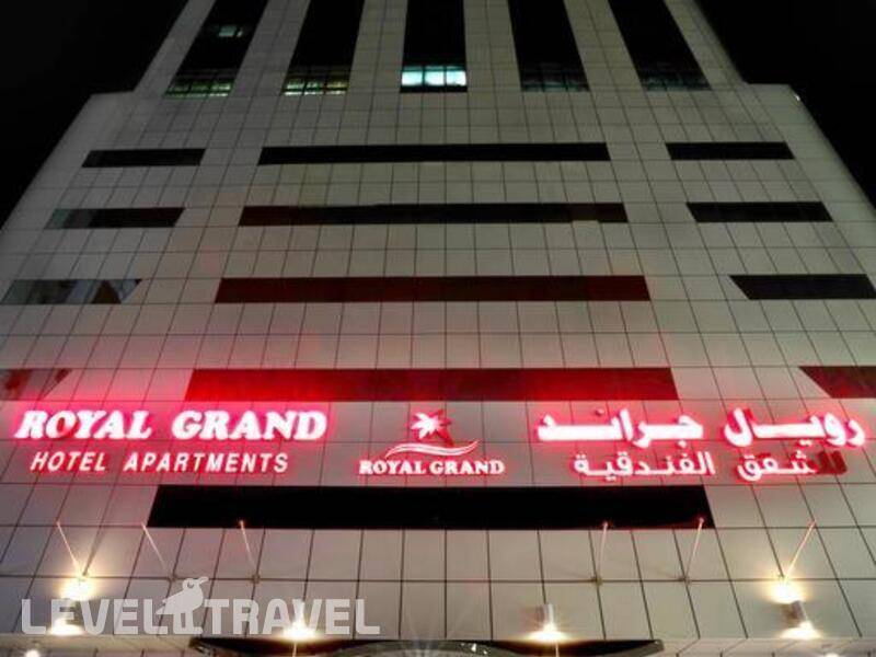 Фотография Royal Grand Suite Hotel Фотография Royal Grand Suite Hotel
