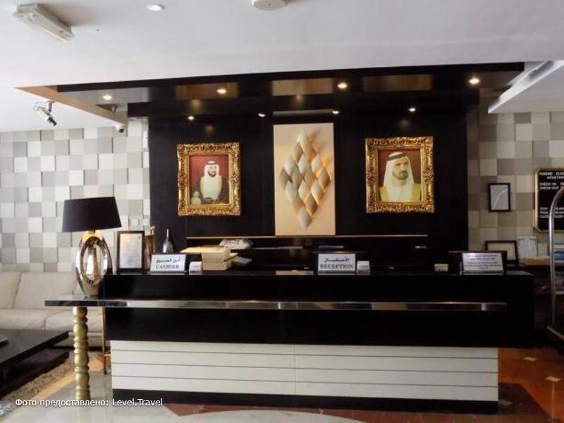 Фотография Fortune Classic Hotel Apartments