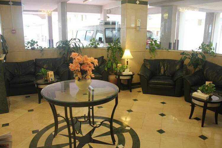 Al Nakheel Hotel Apartments