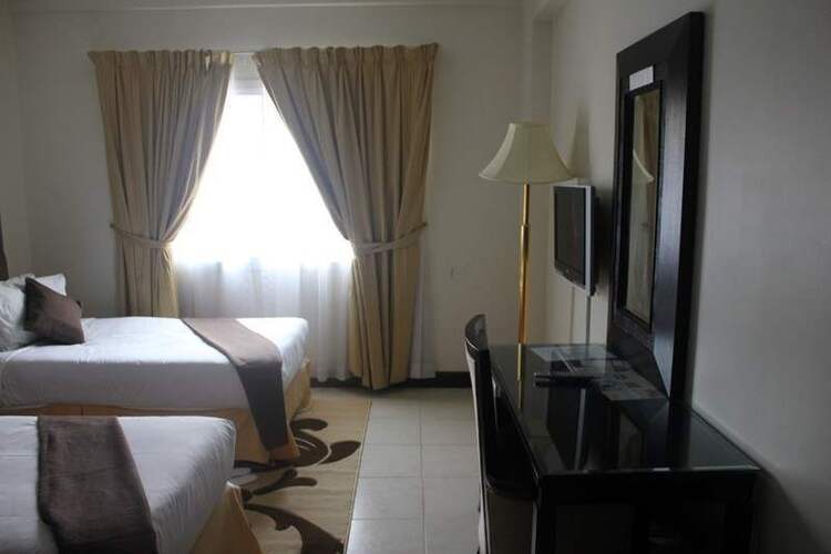 Al Nakheel Hotel Apartments