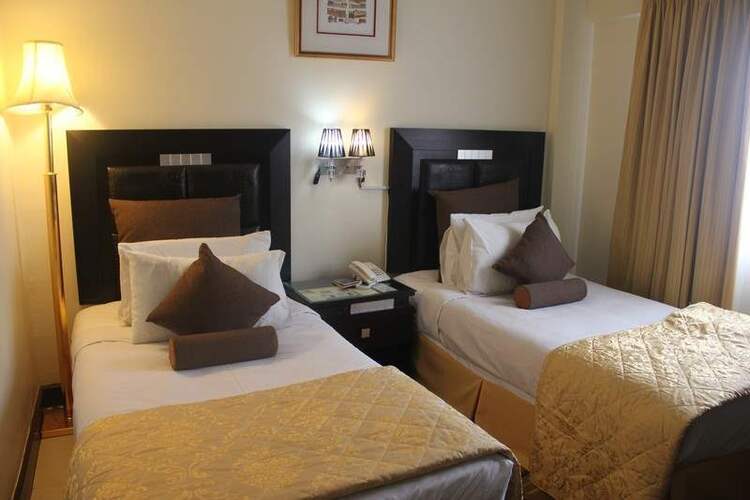 Al Nakheel Hotel Apartments