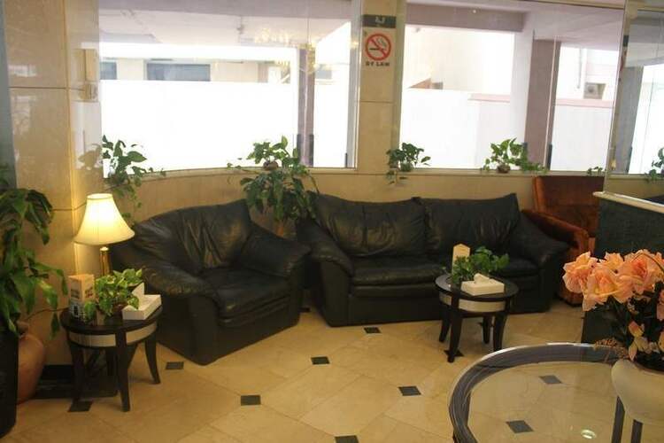 Al Nakheel Hotel Apartments