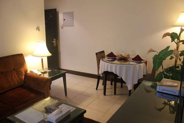 Al Nakheel Hotel Apartments