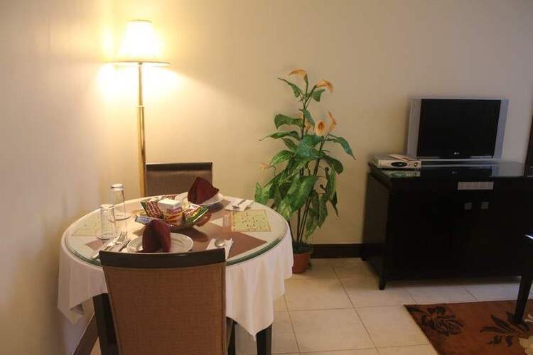 Al Nakheel Hotel Apartments
