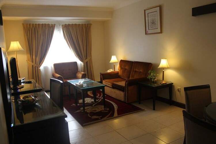 Al Nakheel Hotel Apartments