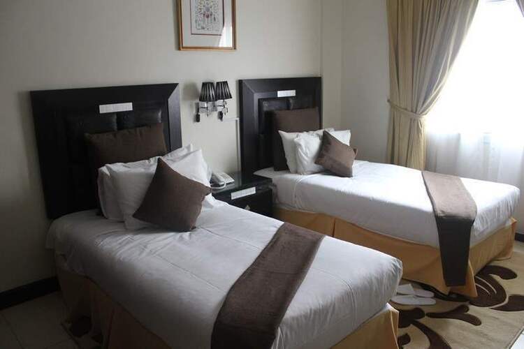 Al Nakheel Hotel Apartments