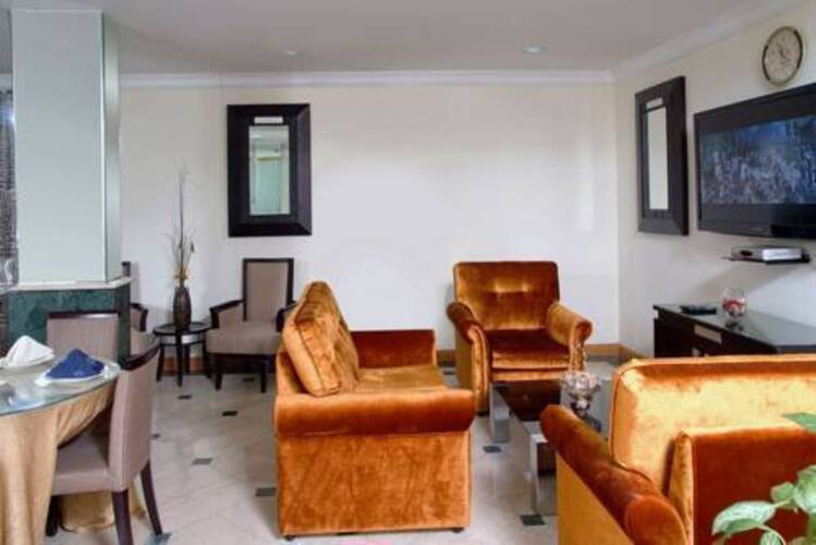 Al Nakheel Hotel Apartments