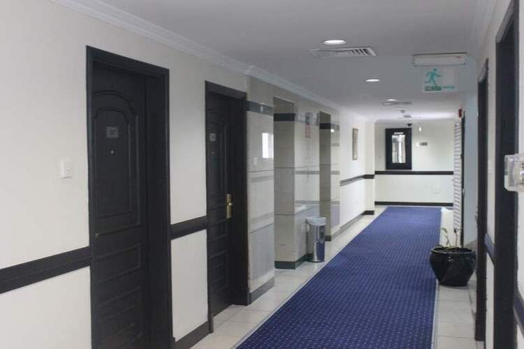 Al Nakheel Hotel Apartments