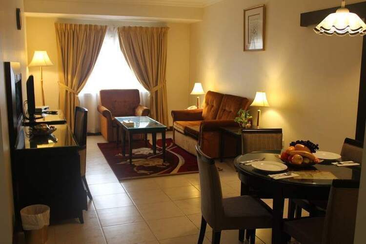 Al Nakheel Hotel Apartments