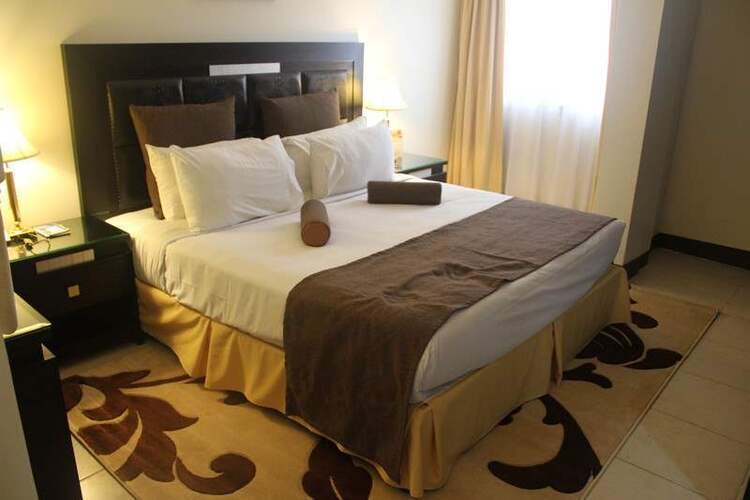 Al Nakheel Hotel Apartments